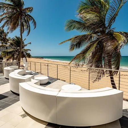 The Tryst Beachfront Hotel
